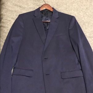 Men’s Slim Fit Suit